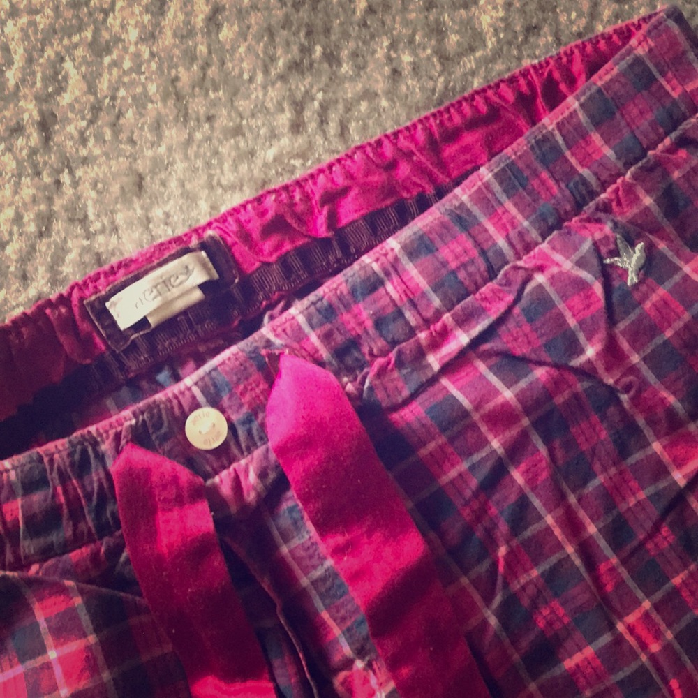 Aerie pajama pants